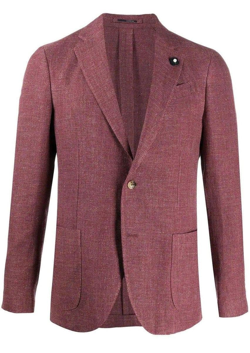 LARDINI - Giacca monopetto - Vittorio Citro Boutique