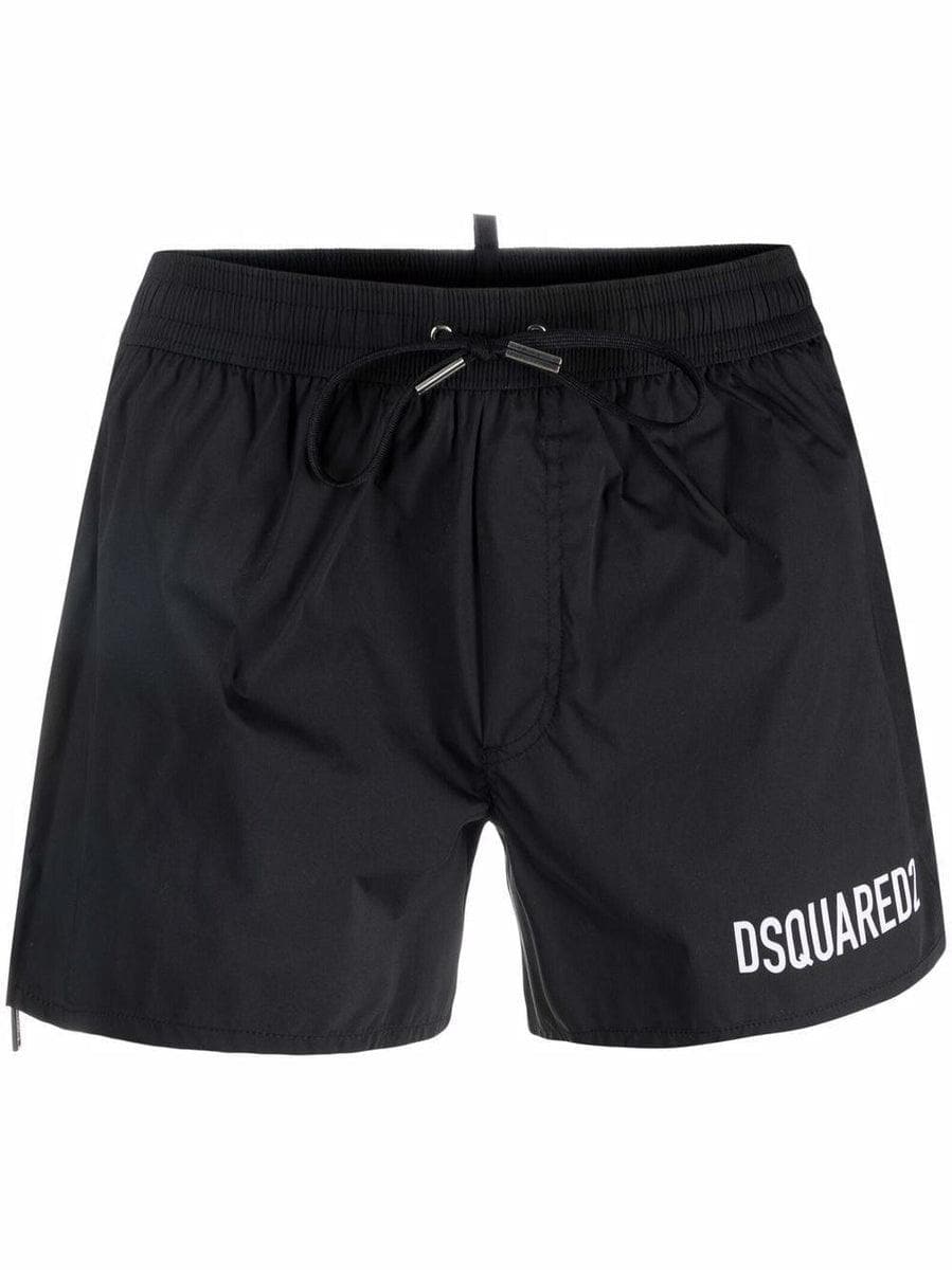 DSQUARED2 - Icon forever midi boxer - Vittorio Citro Boutique