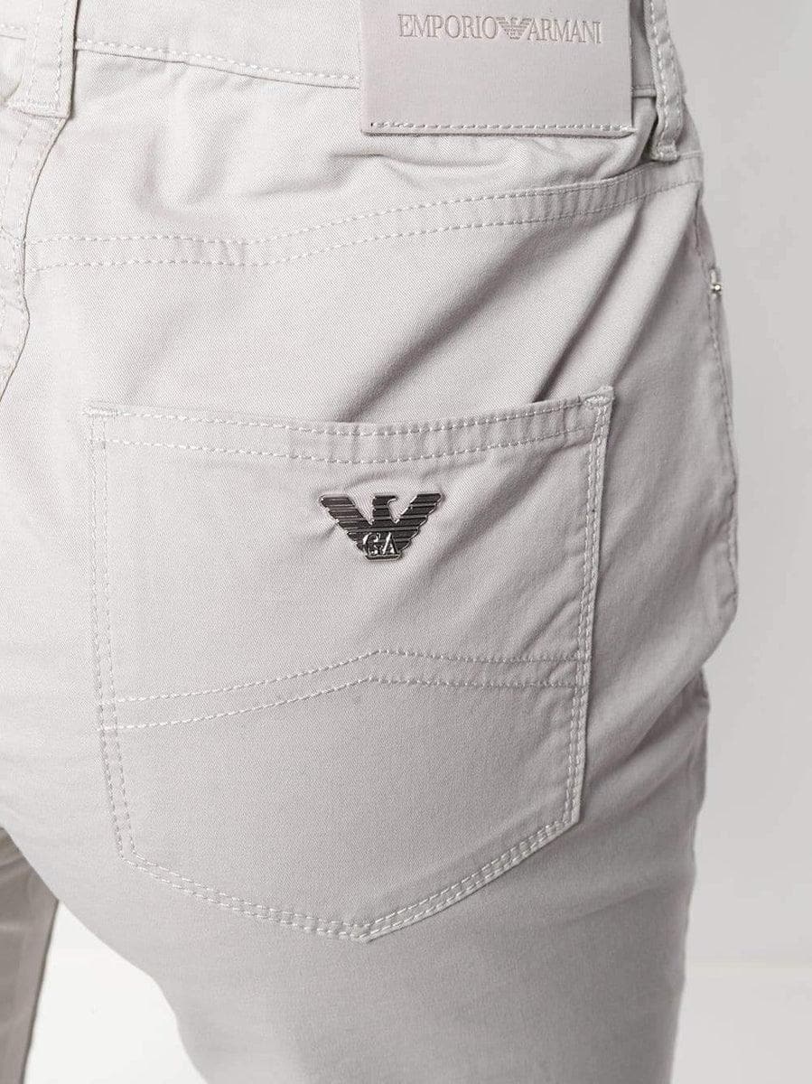 EMPORIO ARMANI - Jeans skinny - Vittorio Citro Boutique