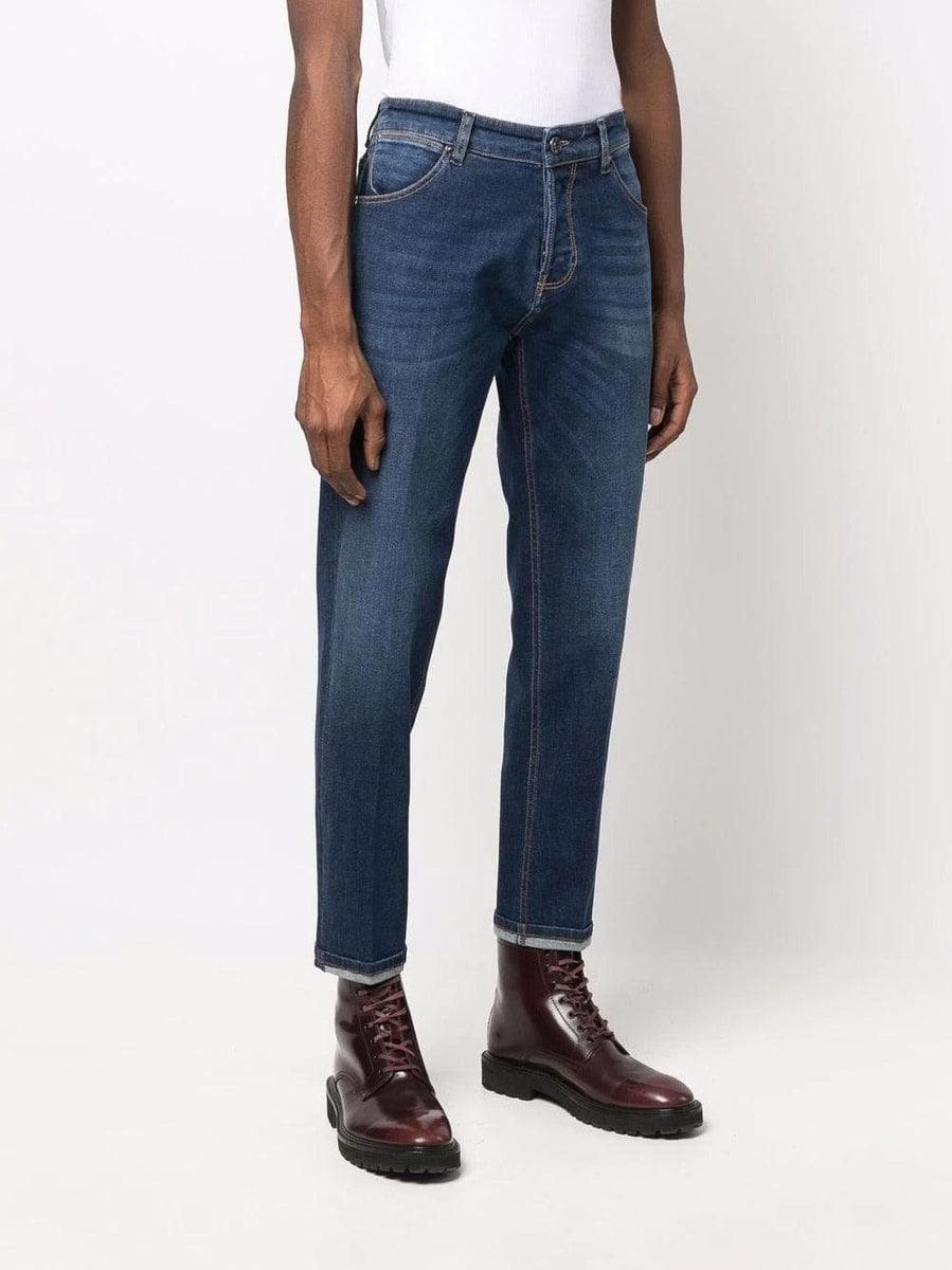 PT TORINO - Jeans slim a vita media - Vittorio Citro Boutique