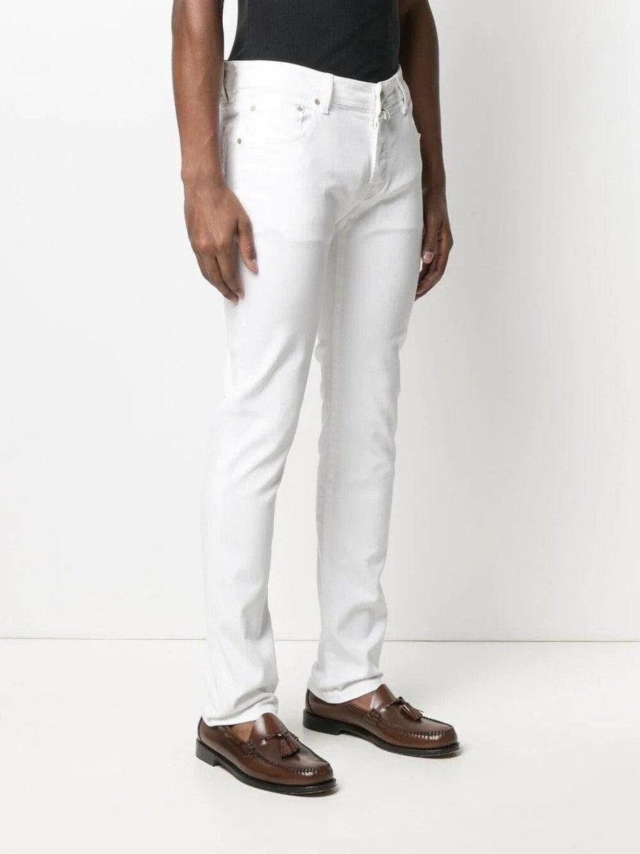 JACOB COHEN - Jeans slim - Vittorio Citro Boutique
