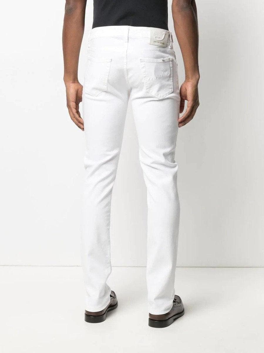 JACOB COHEN - Jeans slim - Vittorio Citro Boutique