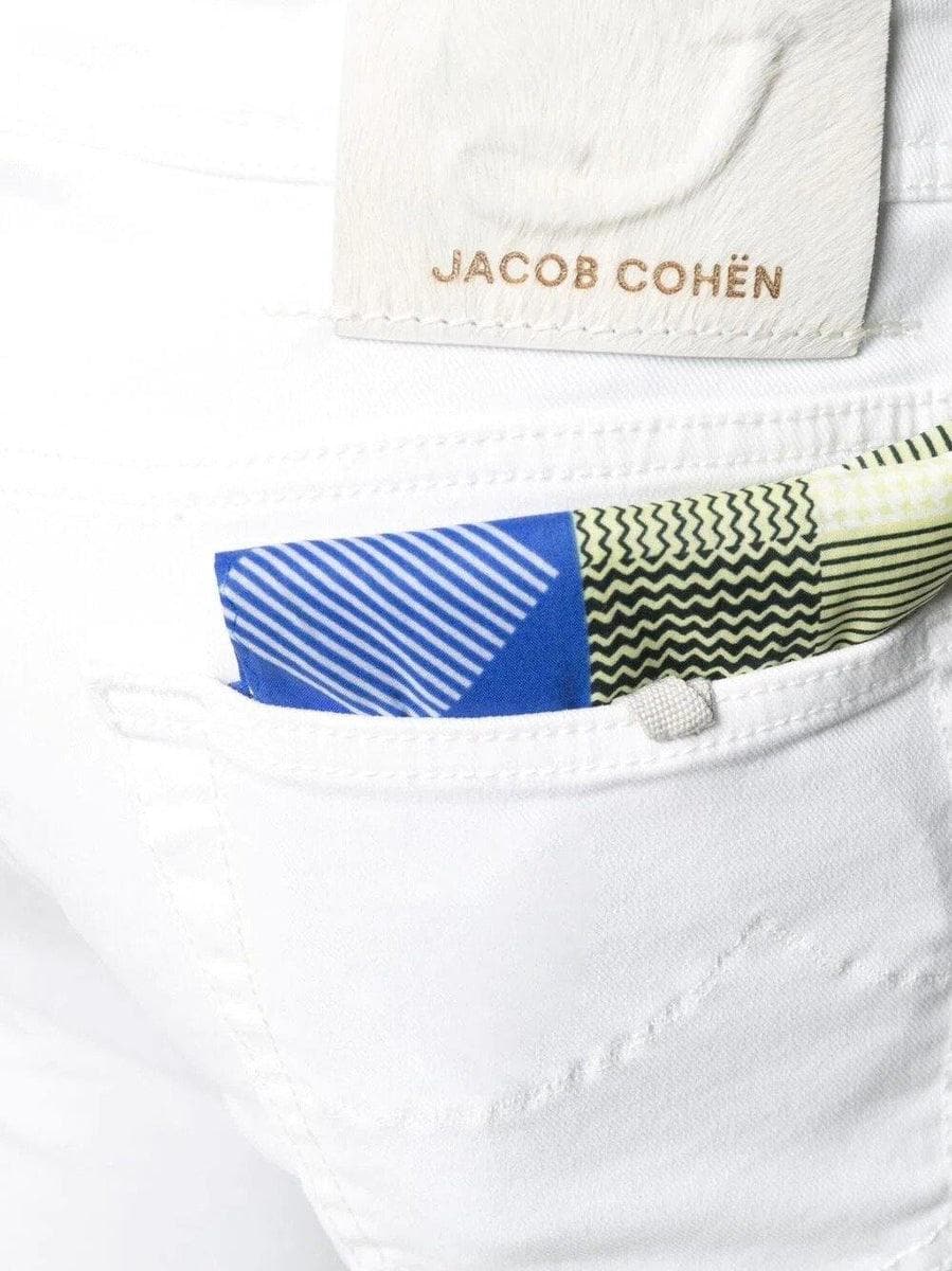 JACOB COHEN - Jeans slim - Vittorio Citro Boutique