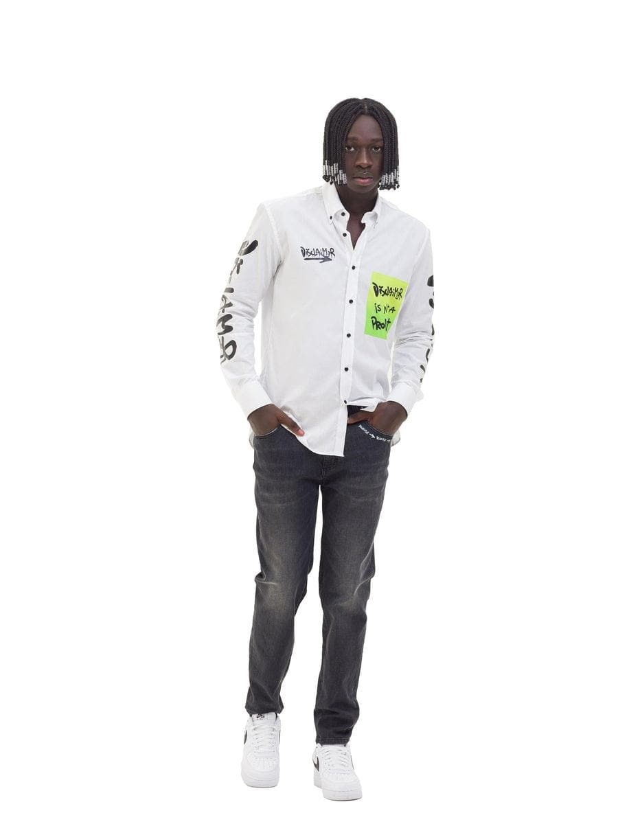 DISCLAIMER - Jeans - Vittorio Citro Boutique