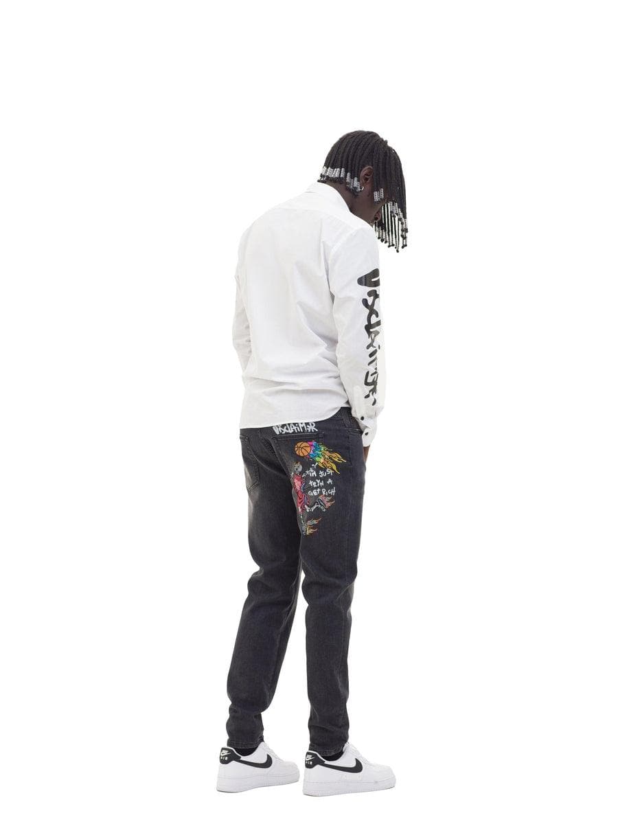 DISCLAIMER - Jeans - Vittorio Citro Boutique