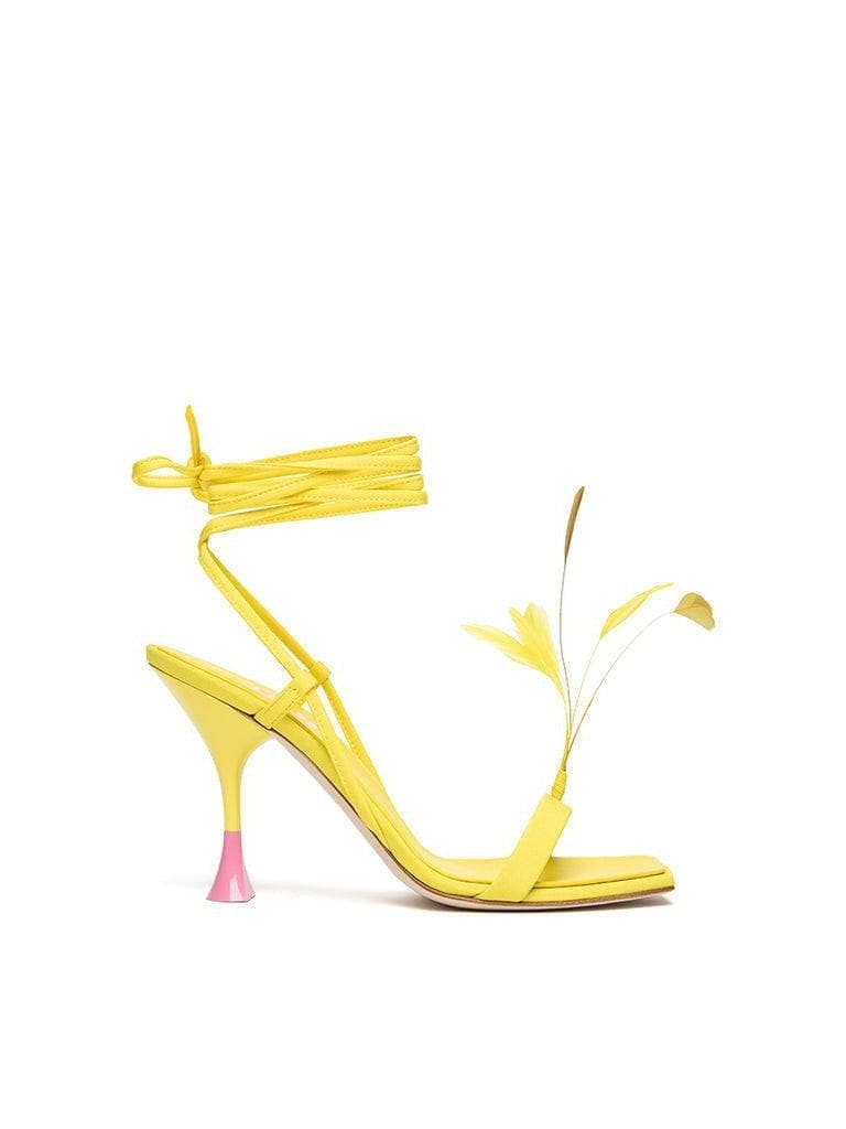 3JUIN - Kimi kimi crepe - Vittorio Citro Boutique