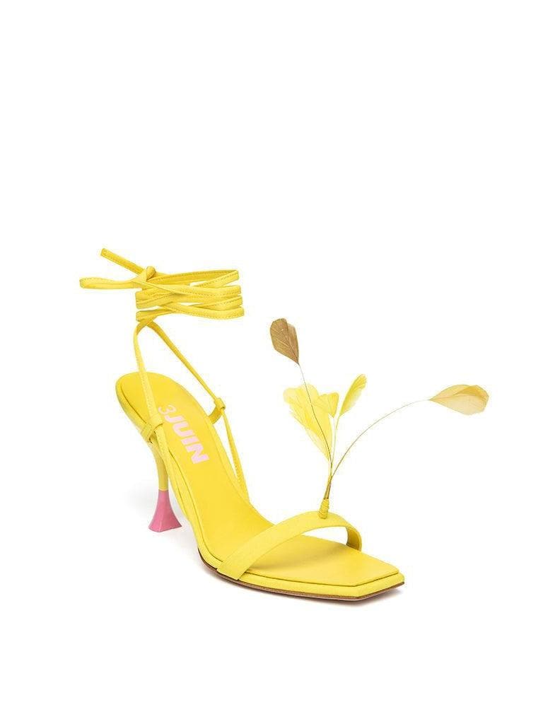 3JUIN - Kimi kimi crepe - Vittorio Citro Boutique