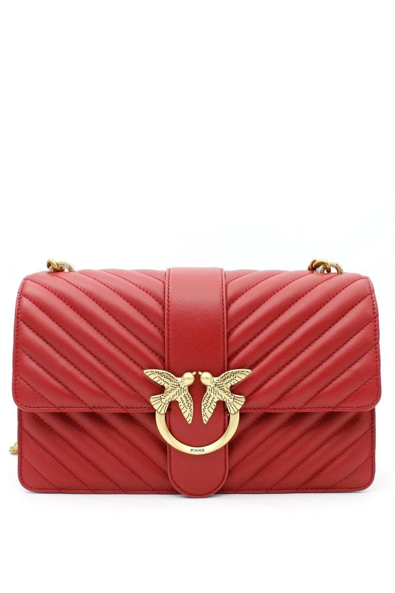 PINKO - Love classic icon chevron cl. - Vittorio Citro Boutique