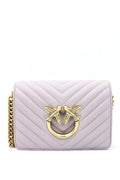 PINKO - LOVE CLICK MINI V QUILT CL - Vittorio Citro Boutique