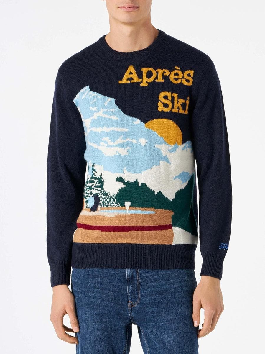 Maglione apres ski - Vittorio Citro Boutique