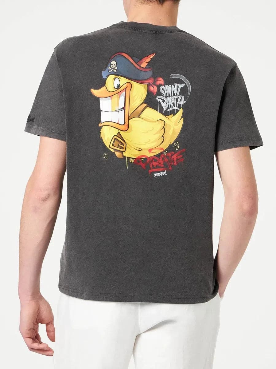 T-shirt CRYPTO PUPPETS SPECIAL EDITION-T-shirt-Mc2 Saint Barth-Vittorio Citro Boutique