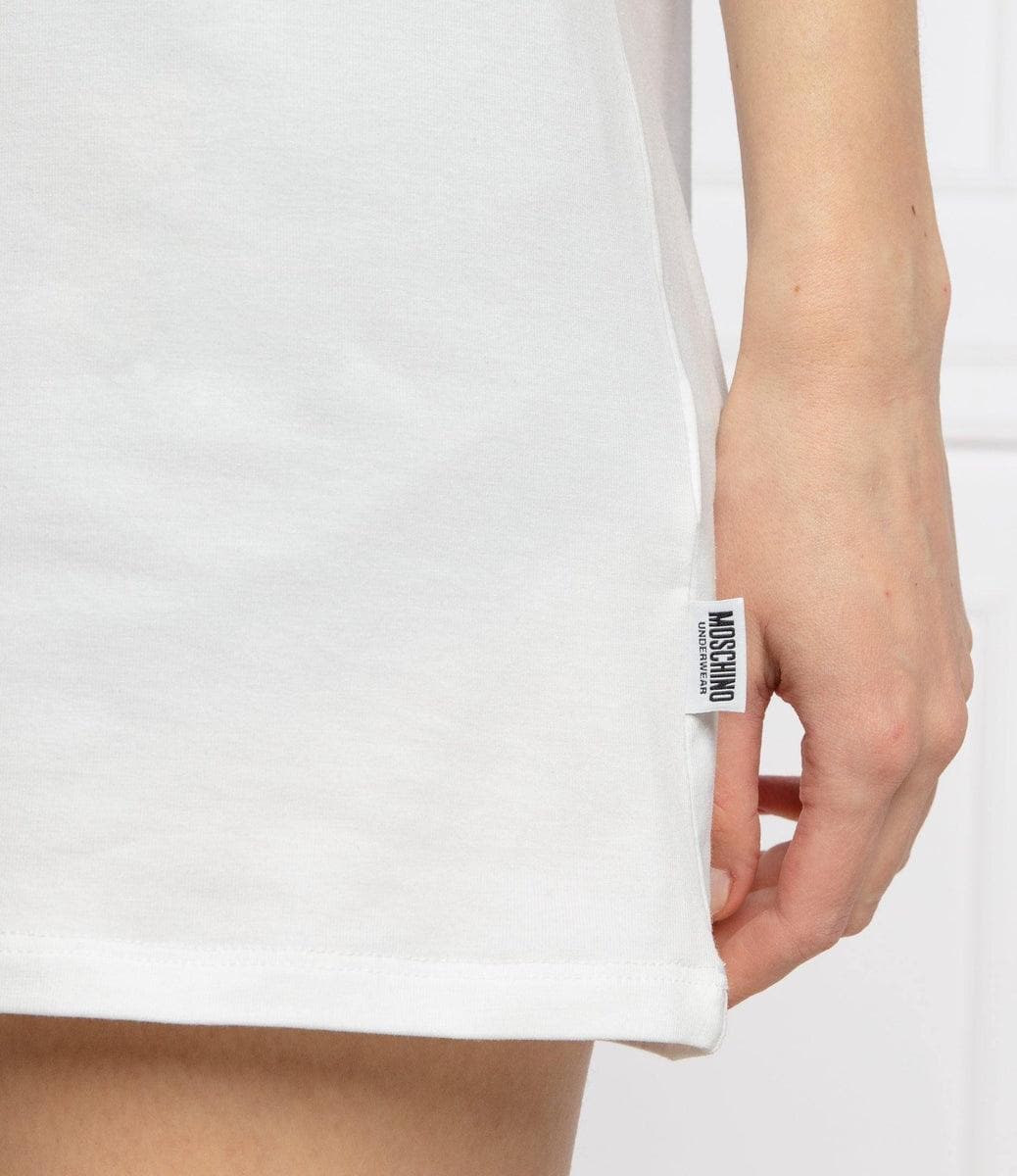 MOSCHINO - Maxi t-shirt - Vittorio Citro Boutique