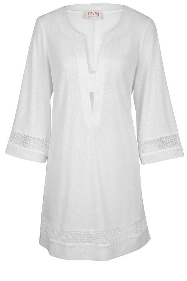 MARYAN MEHLHORN - MIDI TUNIC - Vittorio Citro Boutique