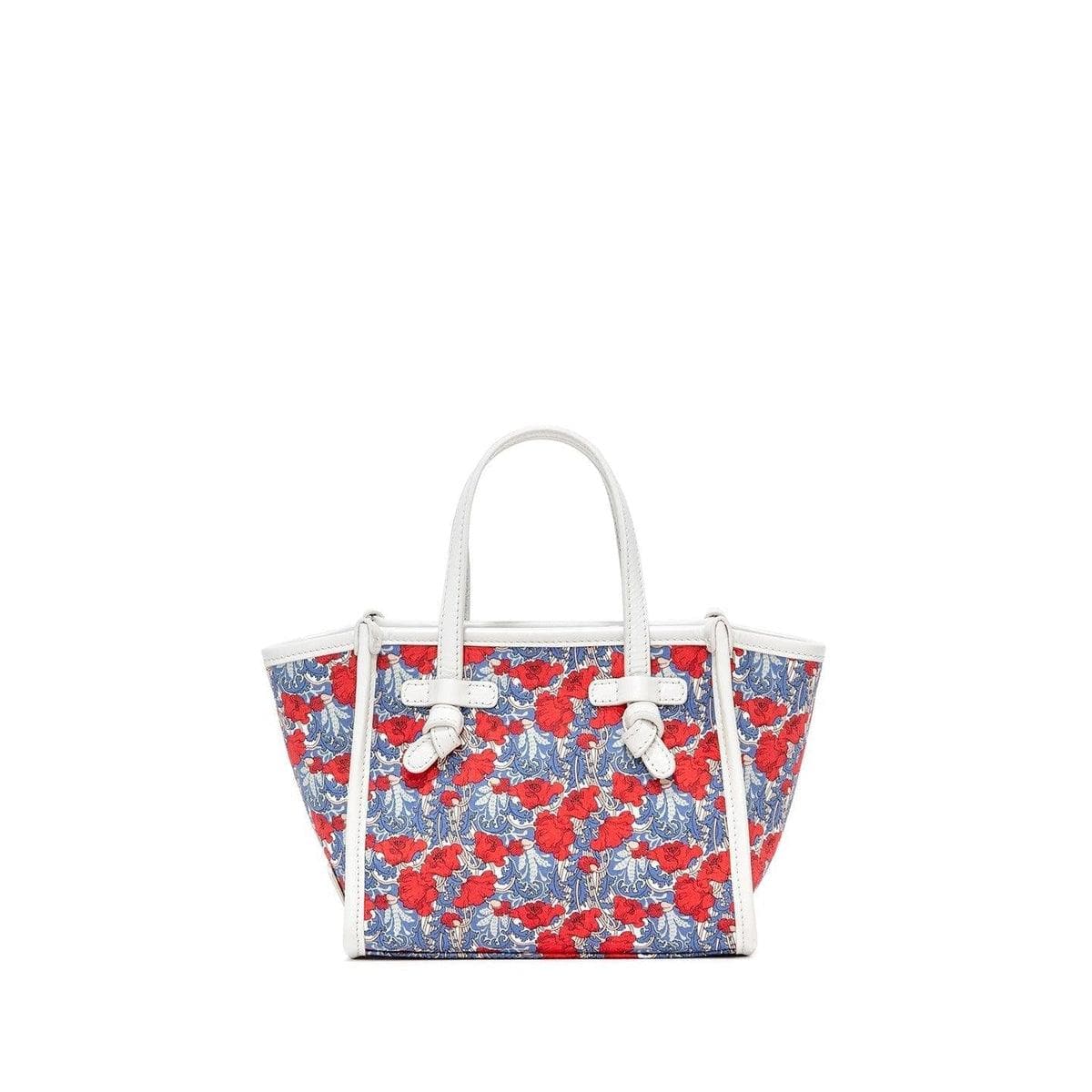 GIANNI CHIARINI - MISS MARCELLA CLUB MADE WITH LIBERTY FABRIC - Vittorio Citro Boutique