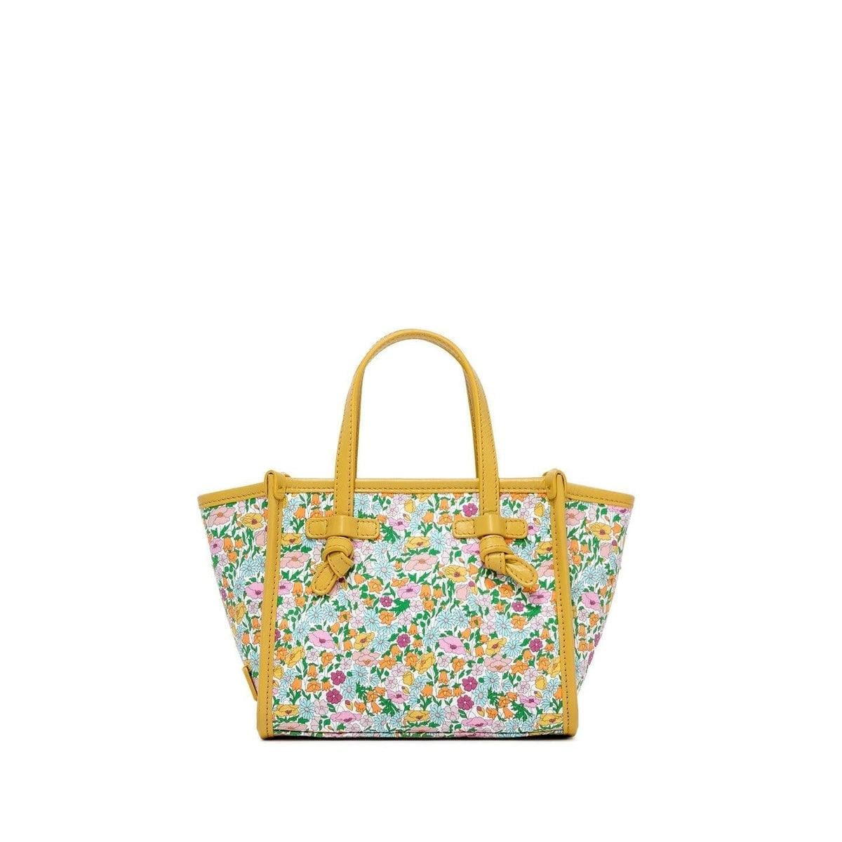 GIANNI CHIARINI - MISS MARCELLA CLUB MADE WITH LIBERTY FABRIC - Vittorio Citro Boutique