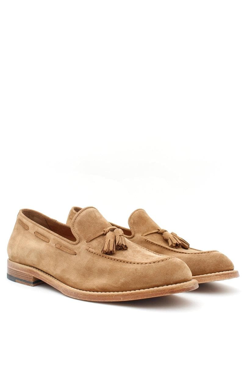 STURLINI - Mocassini con nappine - Vittorio Citro Boutique