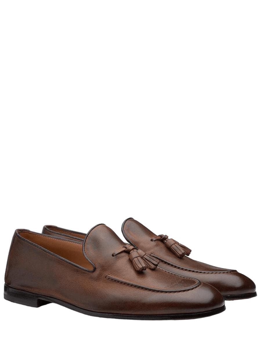 Mocassini in pelle - Vittorio Citro Boutique