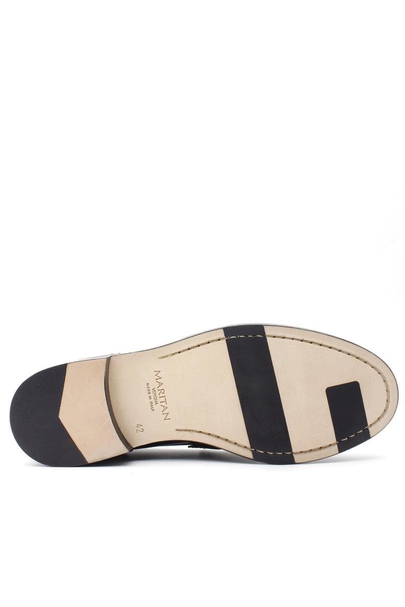 MARITAN - Mocassino anglia - Vittorio Citro Boutique