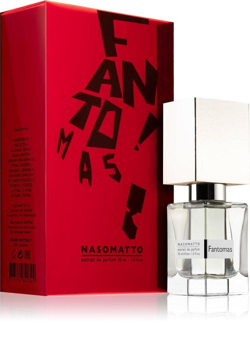 NASOMATTO - Nasomatto fantomas 30ml. - Vittorio Citro Boutique