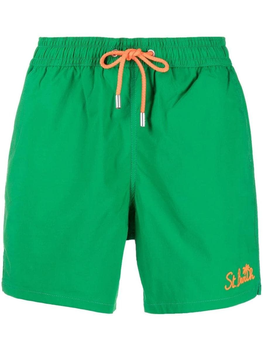 MC2 SAINT BARTH - Pantaloncini da bagno uomo  con tasca - Vittorio Citro Boutique