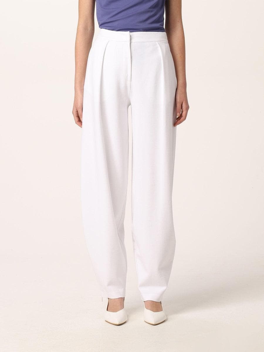 EMPORIO ARMANI - Pantalone ampio - Vittorio Citro Boutique