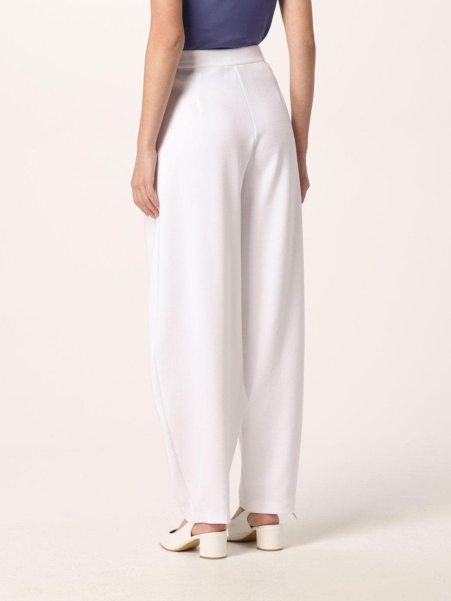 EMPORIO ARMANI - Pantalone ampio - Vittorio Citro Boutique
