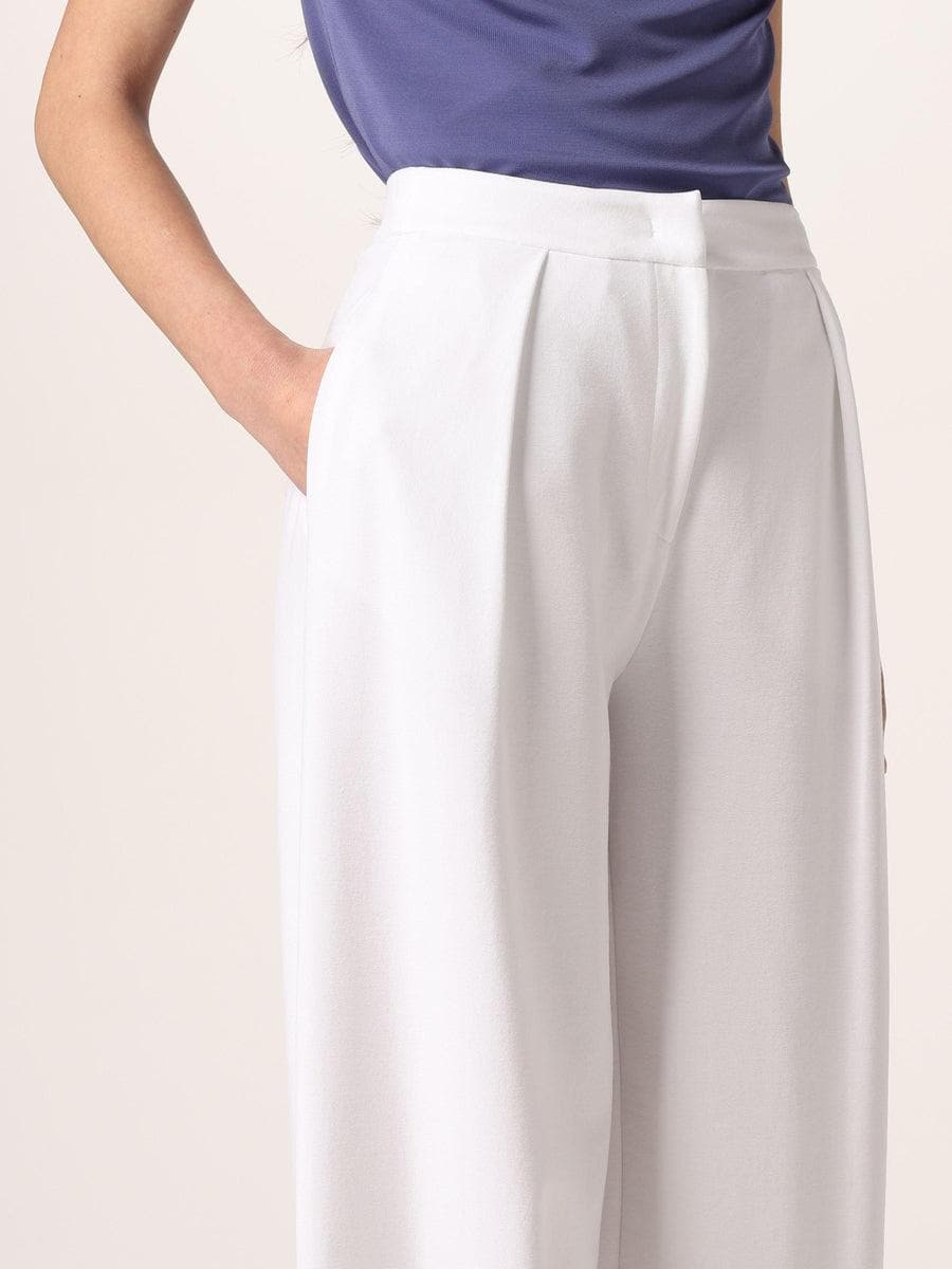 EMPORIO ARMANI - Pantalone ampio - Vittorio Citro Boutique