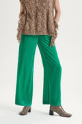 MALIPARMI - PANTALONE FLUID VELVET - Vittorio Citro Boutique