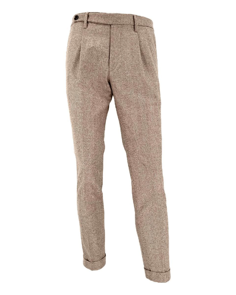 Pantalone Frederick Capri - Vittorio Citro Boutique