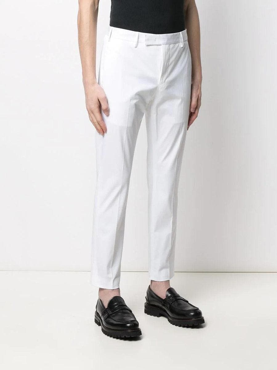 PT TORINO - Pantaloni sartoriali con vita media - Vittorio Citro Boutique