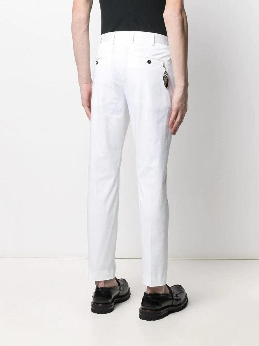 PT TORINO - Pantaloni sartoriali con vita media - Vittorio Citro Boutique