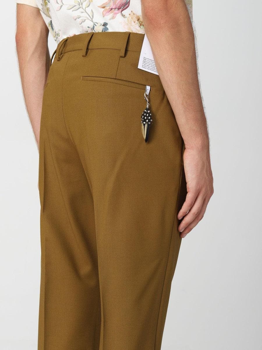PT TORINO - Pantaloni sartoriali slim - Vittorio Citro Boutique