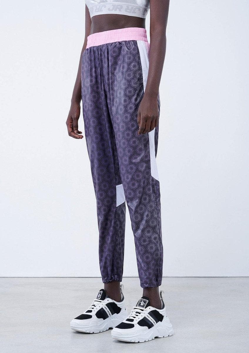 JOHN RICHMOND - Pantaloni sportivi in tessuto tecnico - Vittorio Citro Boutique