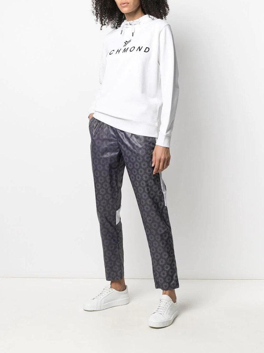 JOHN RICHMOND - Pantaloni sportivi in tessuto tecnico - Vittorio Citro Boutique