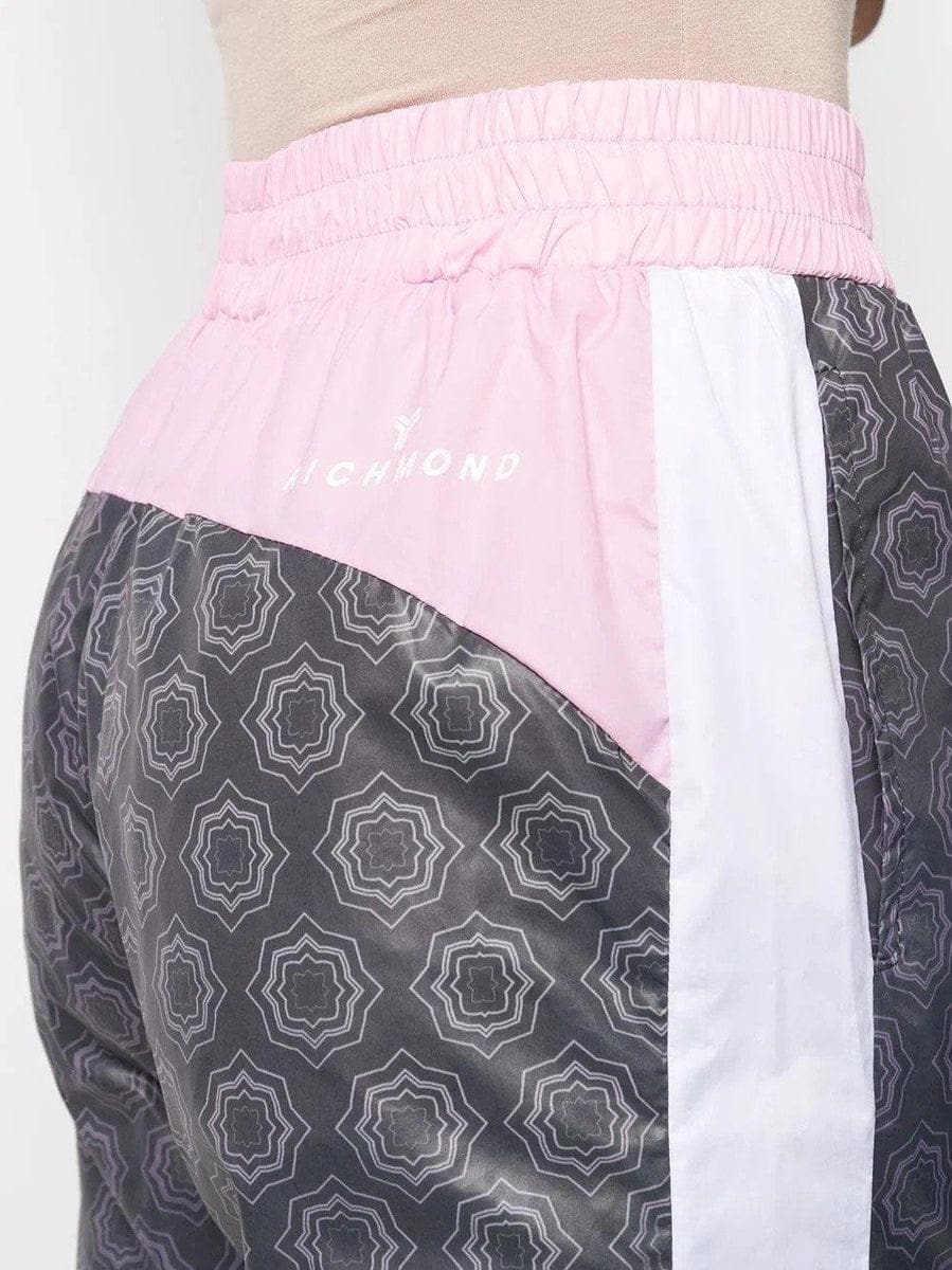 JOHN RICHMOND - Pantaloni sportivi in tessuto tecnico - Vittorio Citro Boutique