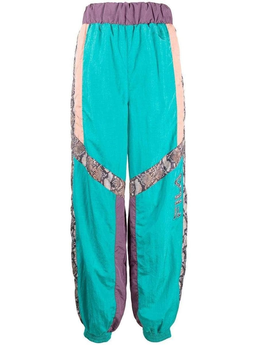 FILA - Pantaloni sportivi oversize akira - Vittorio Citro Boutique