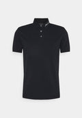 EMPORIO ARMANI - Polo in cotone piqué - Vittorio Citro Boutique