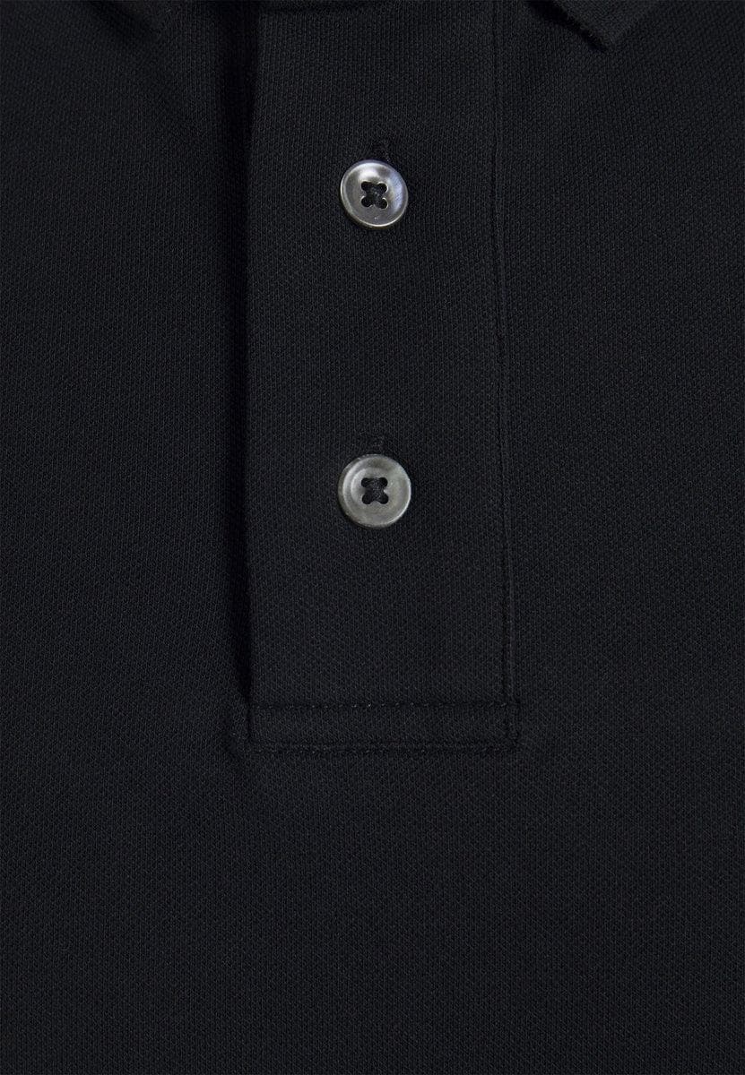 EMPORIO ARMANI - Polo in cotone piqué - Vittorio Citro Boutique