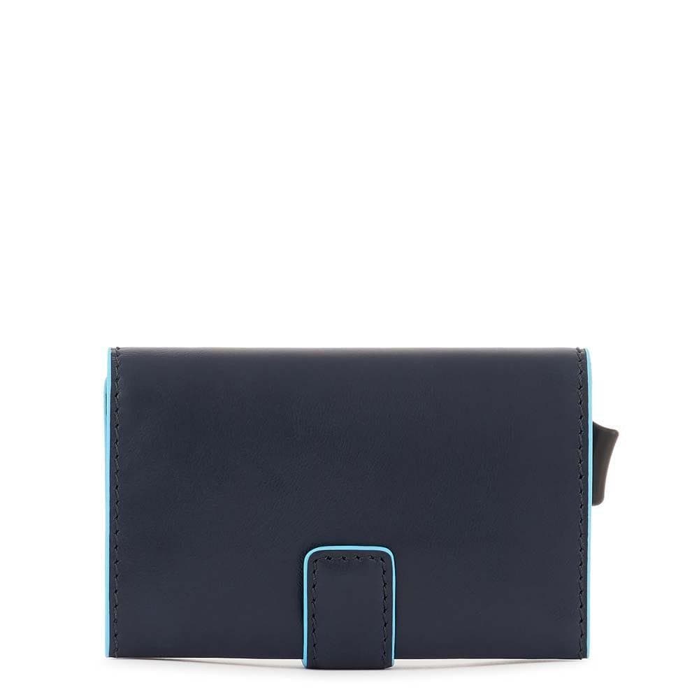 Porta carte di credito in metallo - Vittorio Citro Boutique