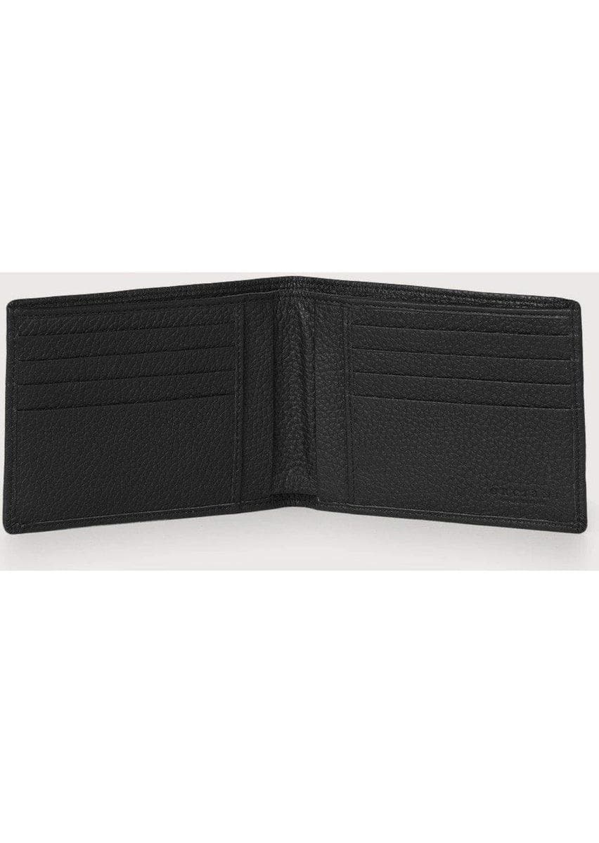 ORCIANI - Portafoglio micron in pelle - Vittorio Citro Boutique