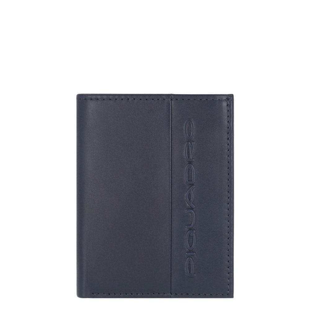 PIQUADRO - Portafoglio uomo con porta monete, porta carte di Steven - Vittorio Citro Boutique