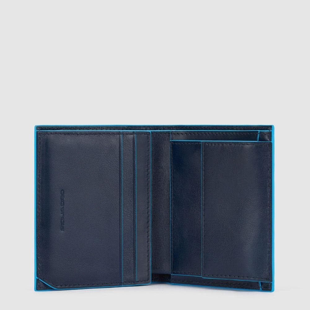 PIQUADRO - Portafoglio uomo verticale - Vittorio Citro Boutique