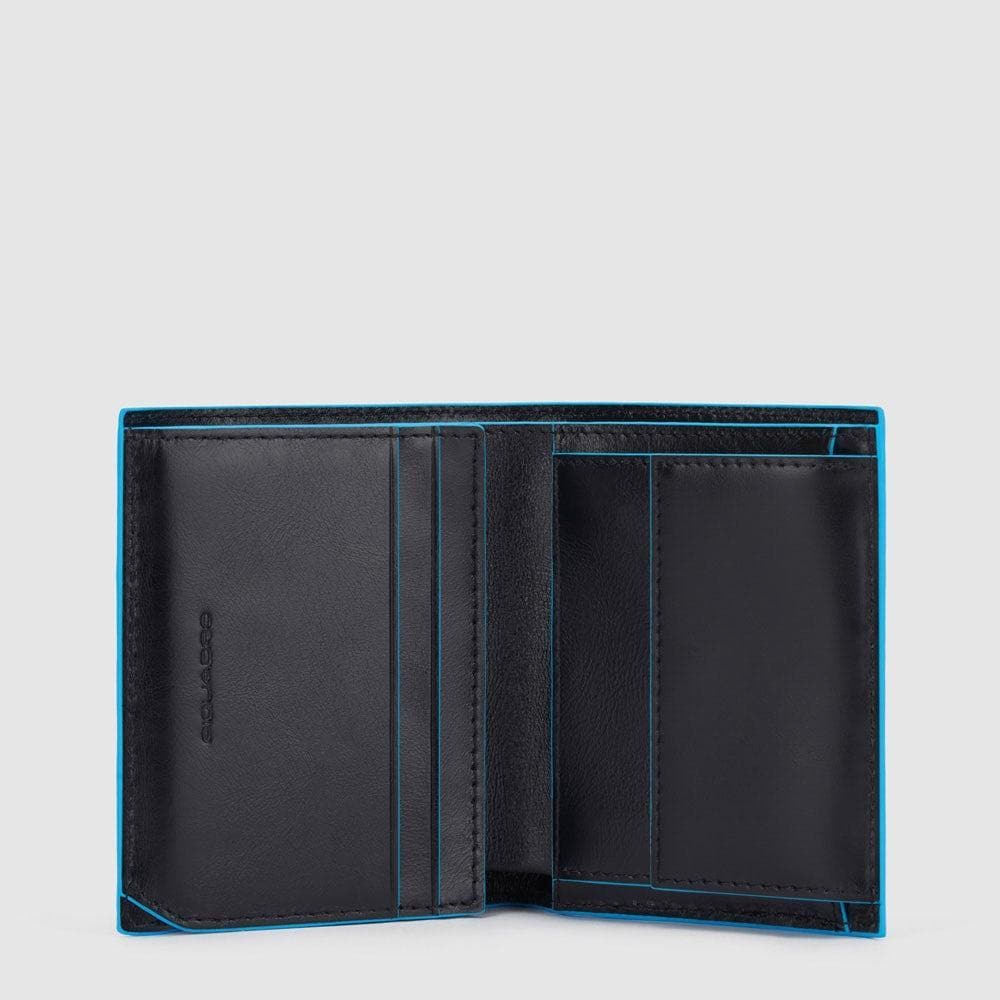 PIQUADRO - Portafoglio uomo verticale - Vittorio Citro Boutique