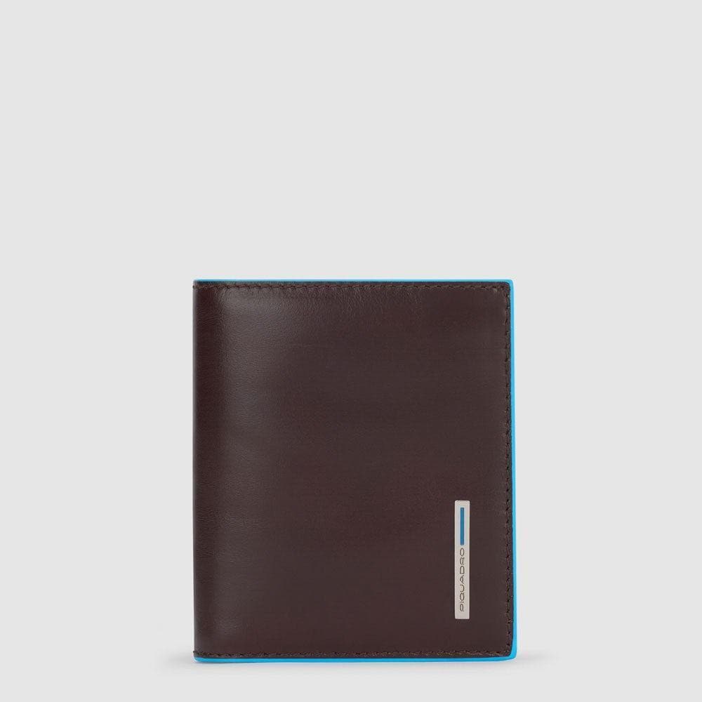 PIQUADRO - Portafoglio uomo verticale - Vittorio Citro Boutique
