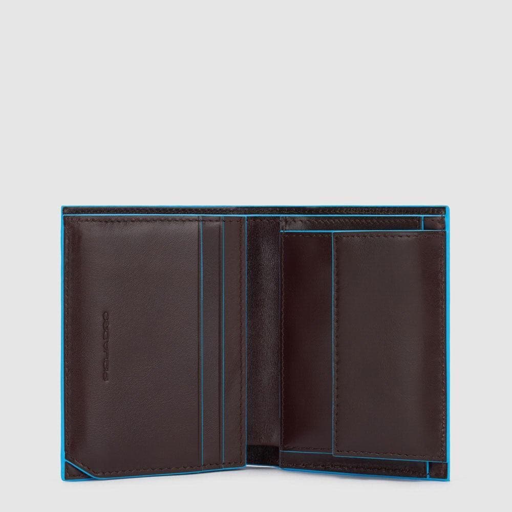 PIQUADRO - Portafoglio uomo verticale - Vittorio Citro Boutique