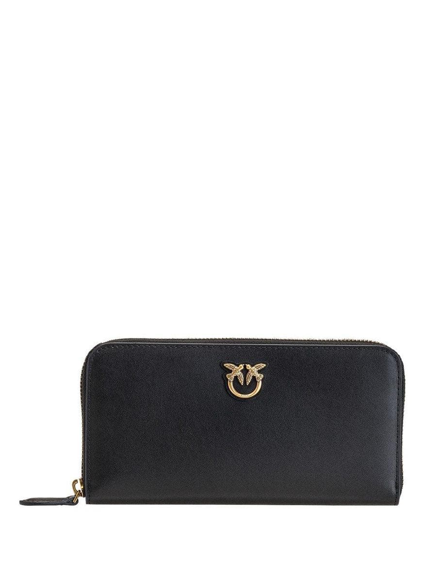 PINKO - Portafoglio zip-around in pelle - Vittorio Citro Boutique