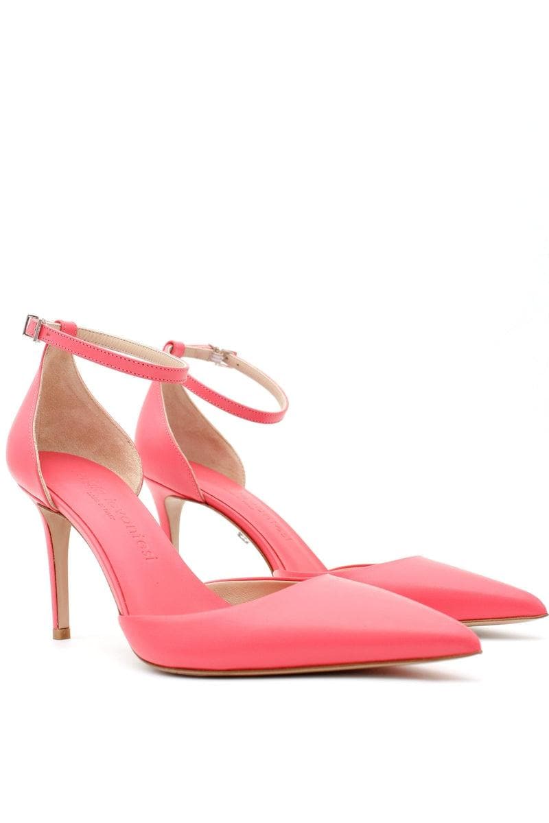 SERGIO LEVANTESI - Pumps a punta debby - Vittorio Citro Boutique