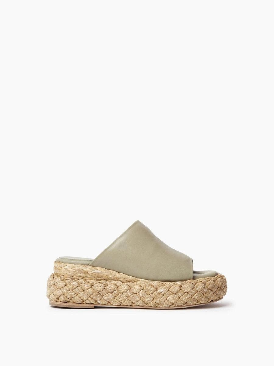 PALOMA BARCELÒ - RIA | Napasilk Salvia - Vittorio Citro Boutique
