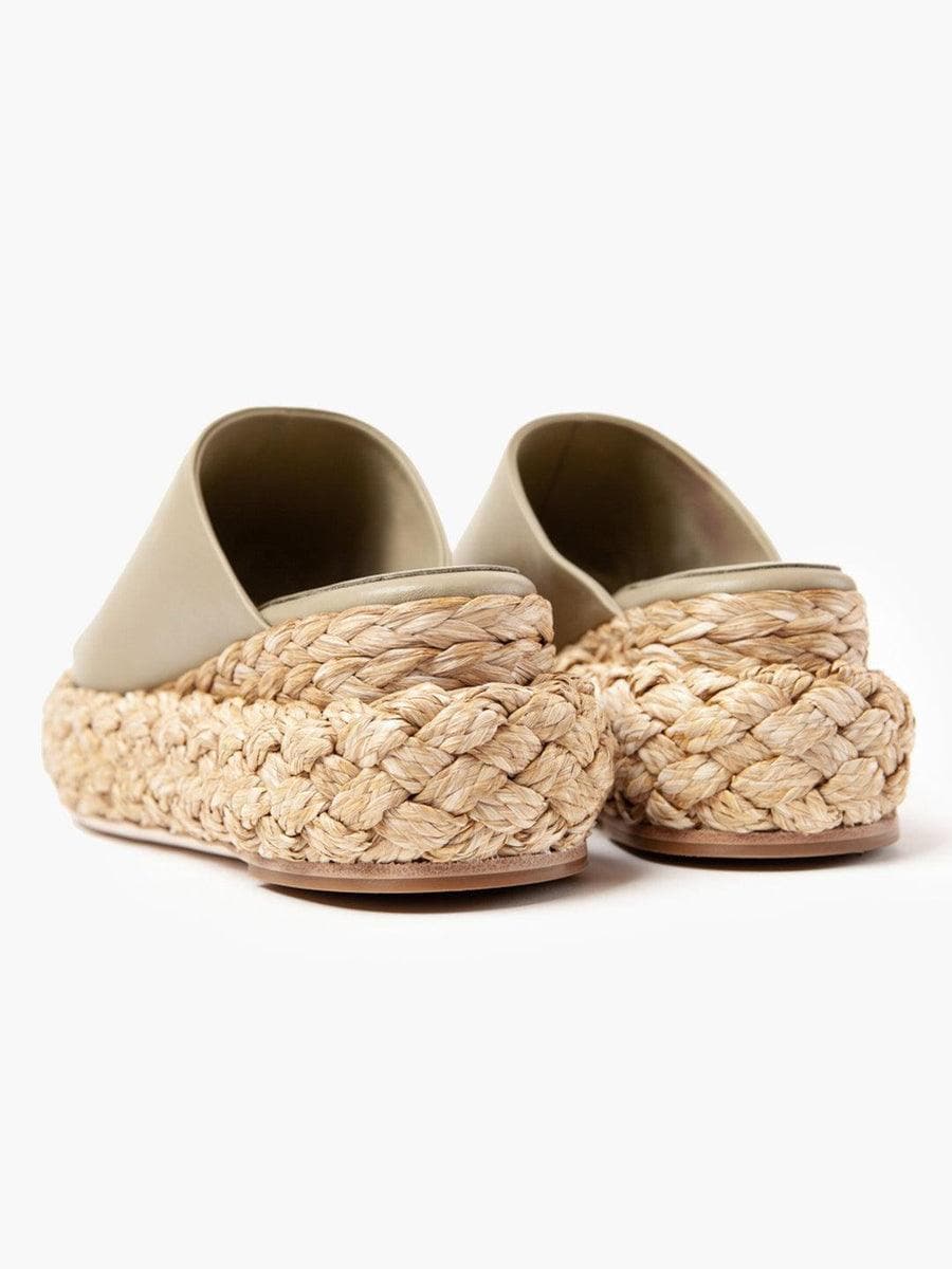 PALOMA BARCELÒ - RIA | Napasilk Salvia - Vittorio Citro Boutique