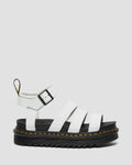 DR. MARTENS - Sandali con cinturino Blade - Vittorio Citro Boutique
